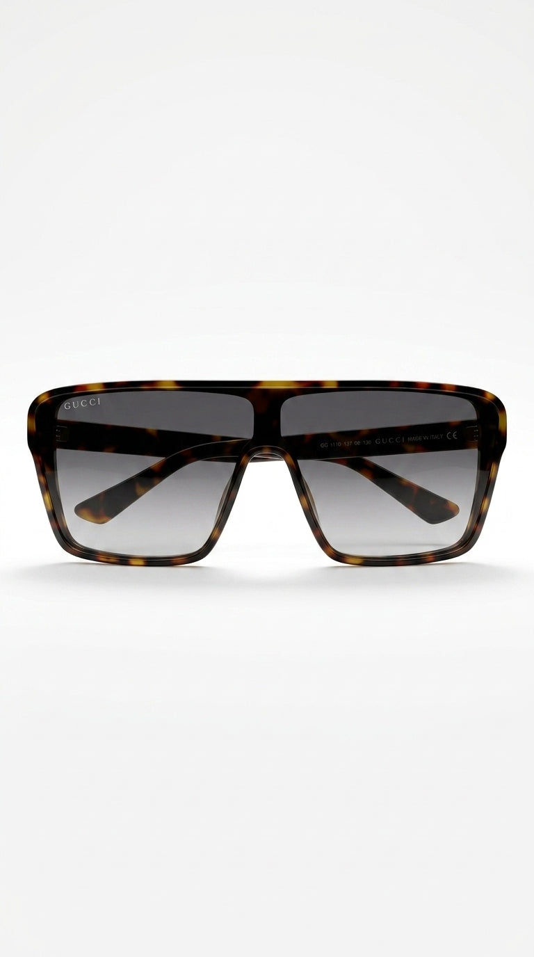 Amber Visor Shades