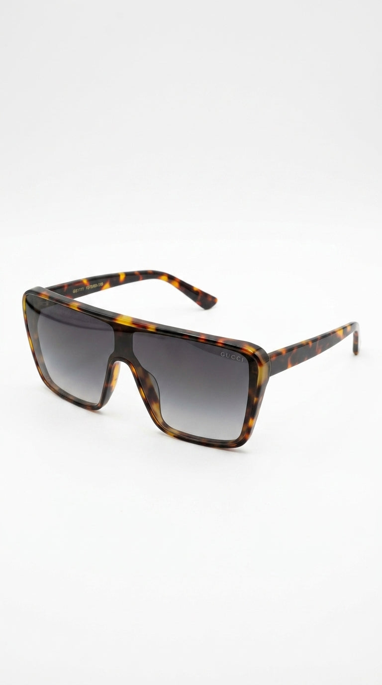 Amber Visor Shades