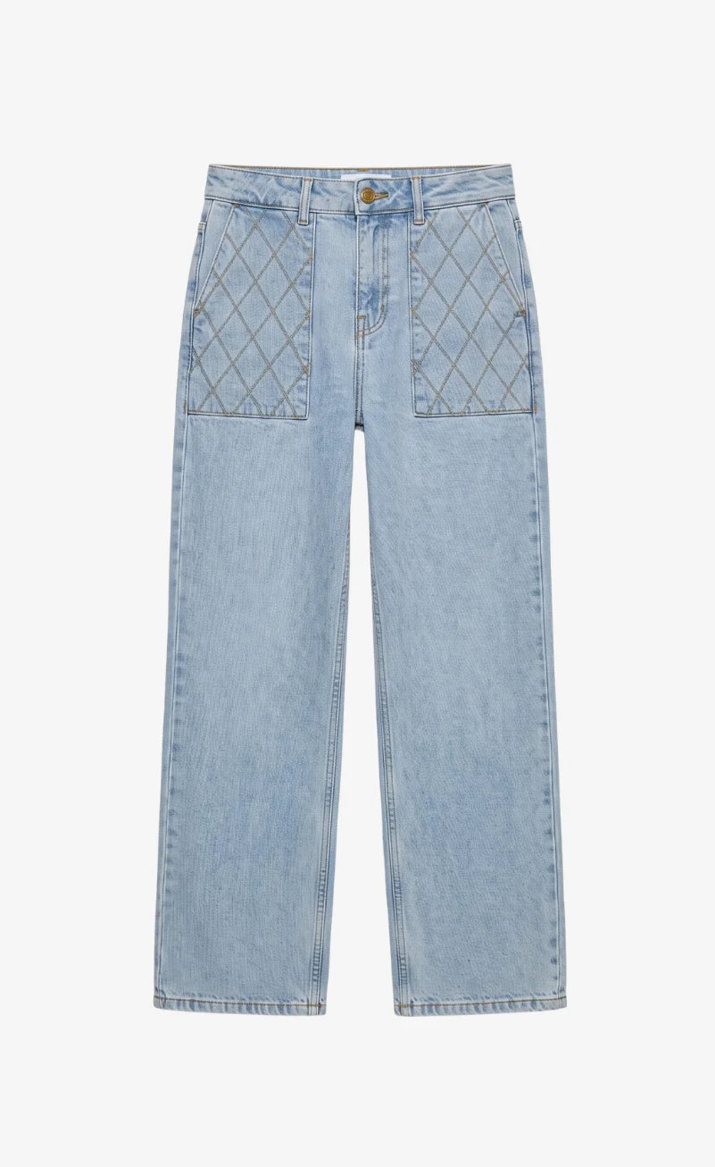 NM Slouchy Mom Jeans