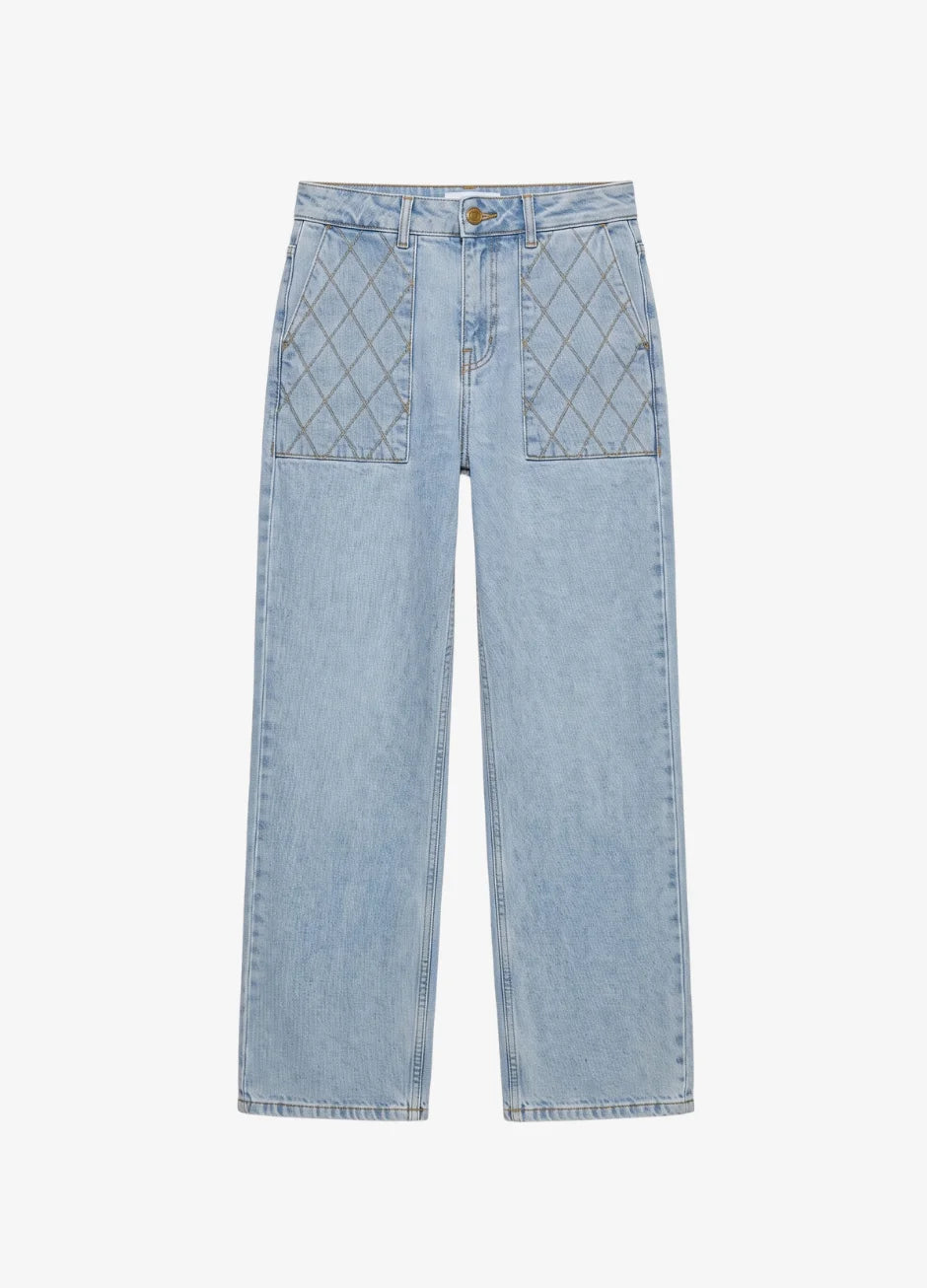 NM Slouchy Mom Jeans