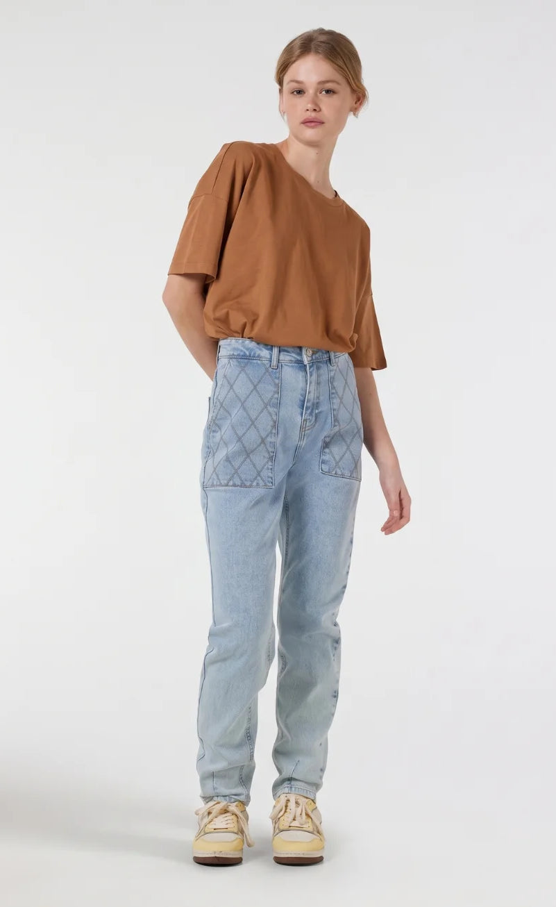 NM Slouchy Mom Jeans