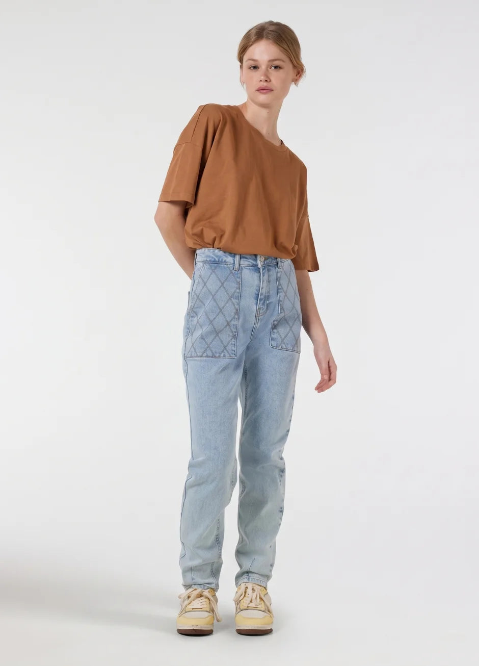NM Slouchy Mom Jeans