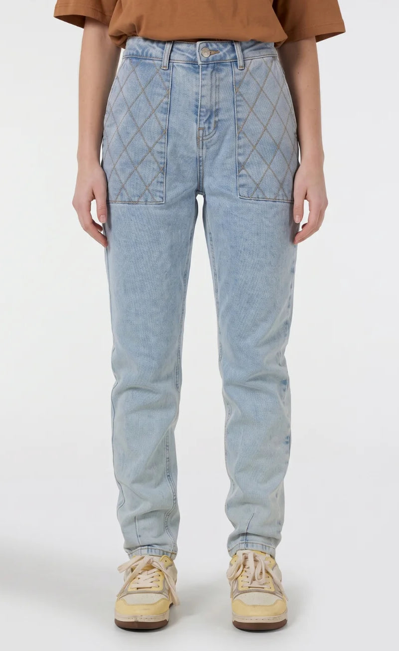 NM Slouchy Mom Jeans