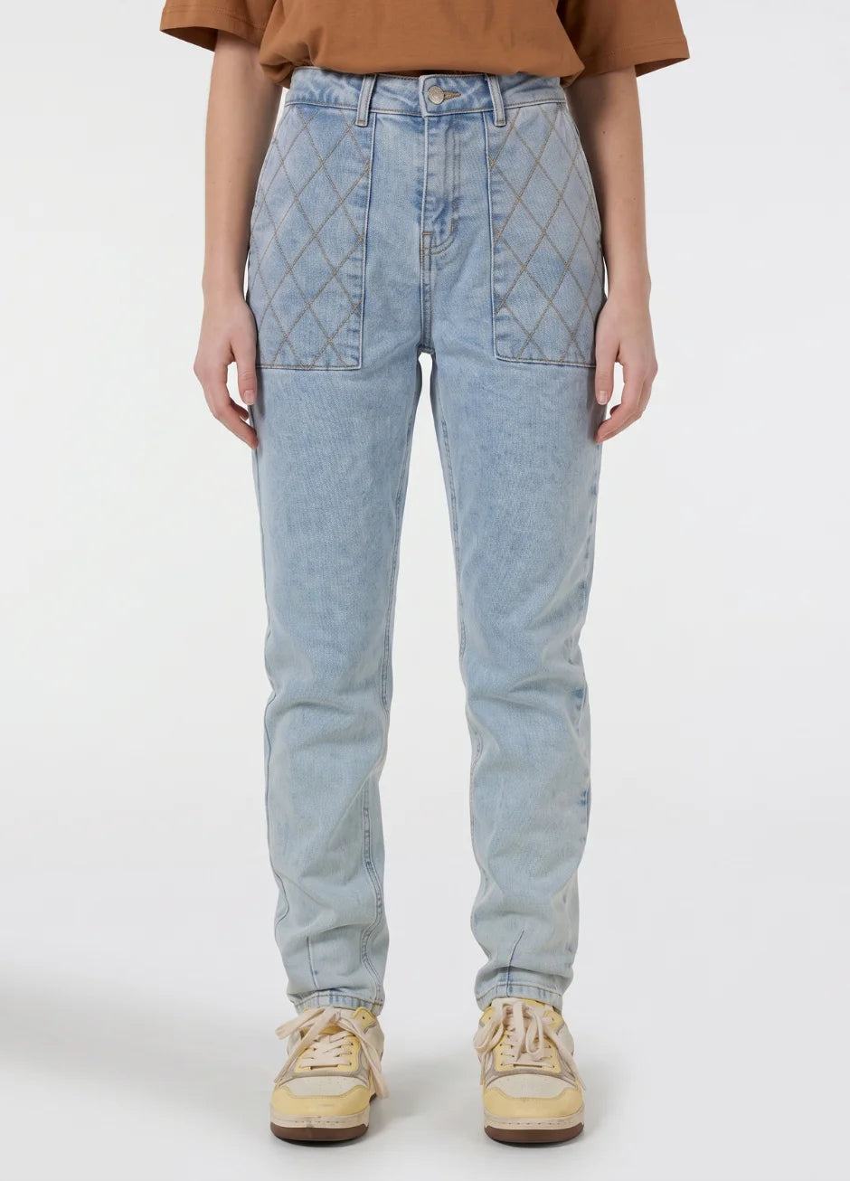 NM Slouchy Mom Jeans