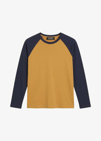 OVERSIZED RAGLAN FULL SLEEVE