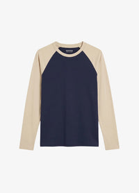 OVERSIZED RAGLAN FULL SLEEVE
