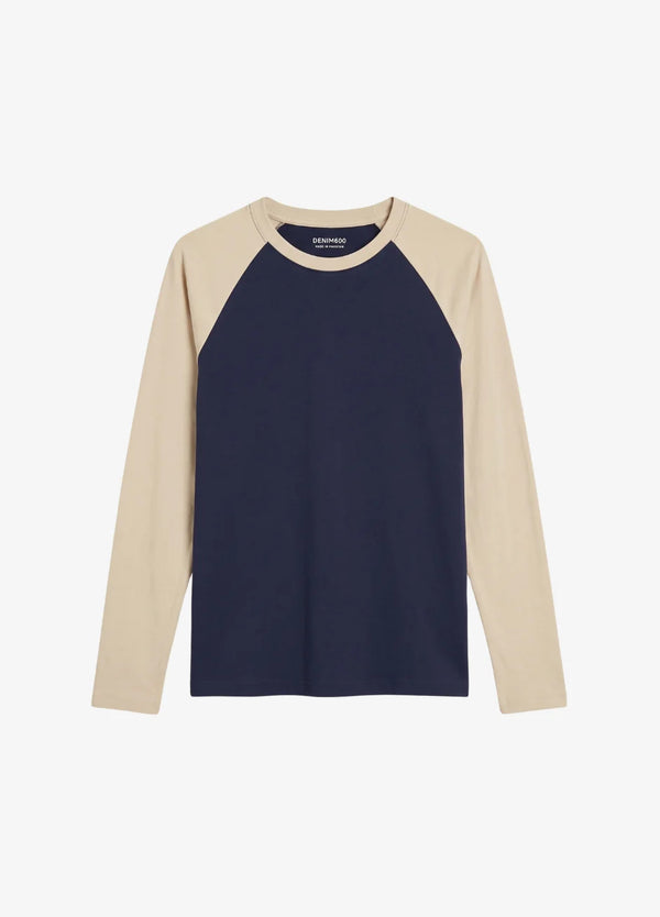 OVERSIZED RAGLAN FULL SLEEVE