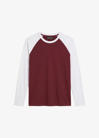 OVERSIZED RAGLAN FULL SLEEVE