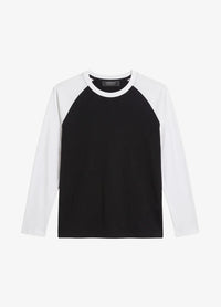 OVERSIZED RAGLAN FULL SLEEVE