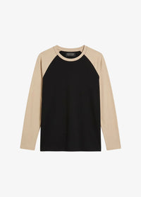 OVERSIZED RAGLAN FULL SLEEVE
