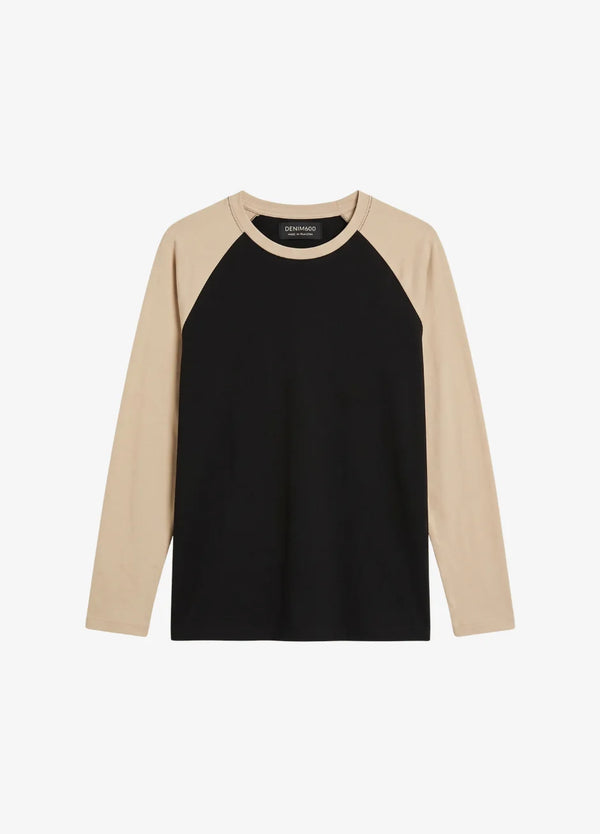 OVERSIZED RAGLAN FULL SLEEVE