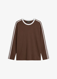 OVERSIZED STRIPE FULL SLEEVE