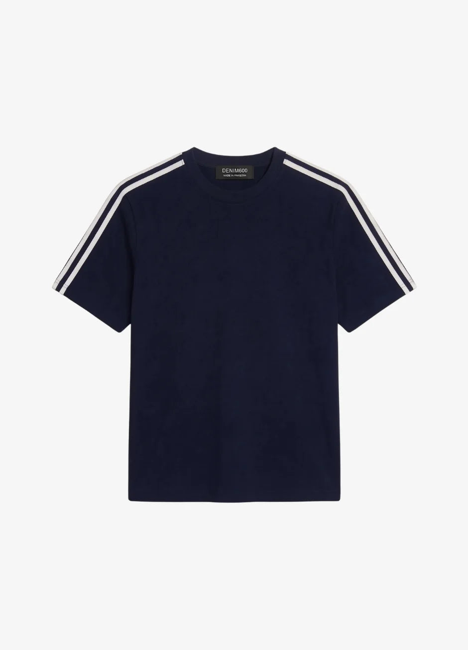 OVERSIZED STRIPE TEE
