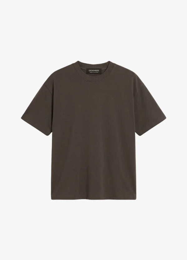 BASIC OVERSIZED TEE