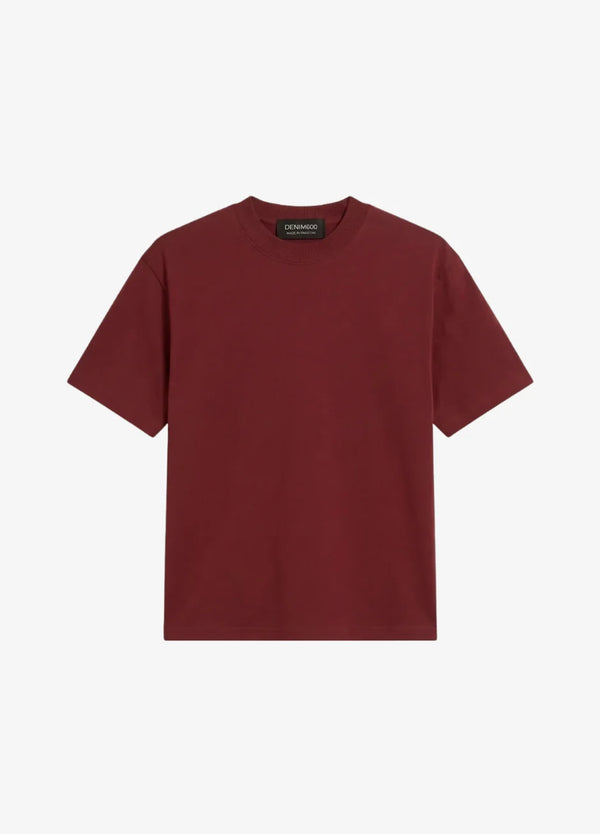 BASIC OVERSIZED TEE