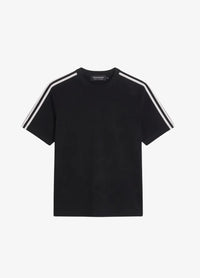 OVERSIZED STRIPE TEE