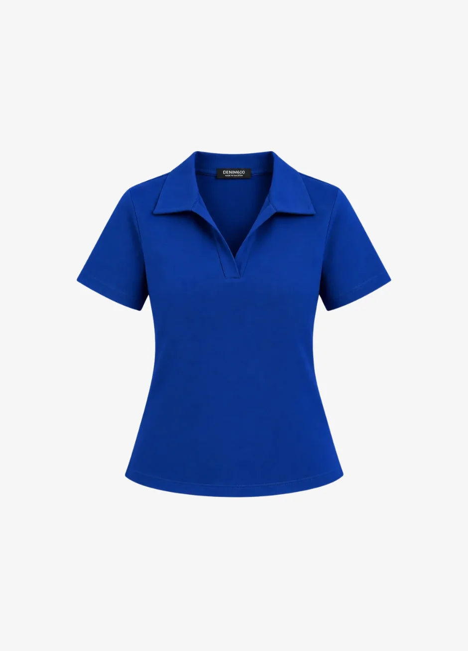 POLO SLIM FIT TEE