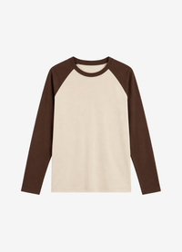 OVERSIZED RAGLAN FULL SLEEVE