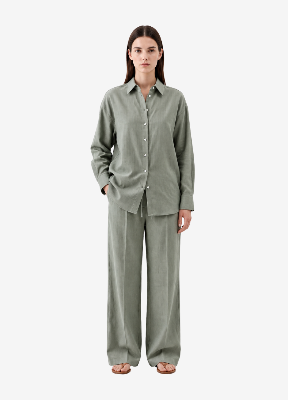 TEXTURE CO-ORD SET