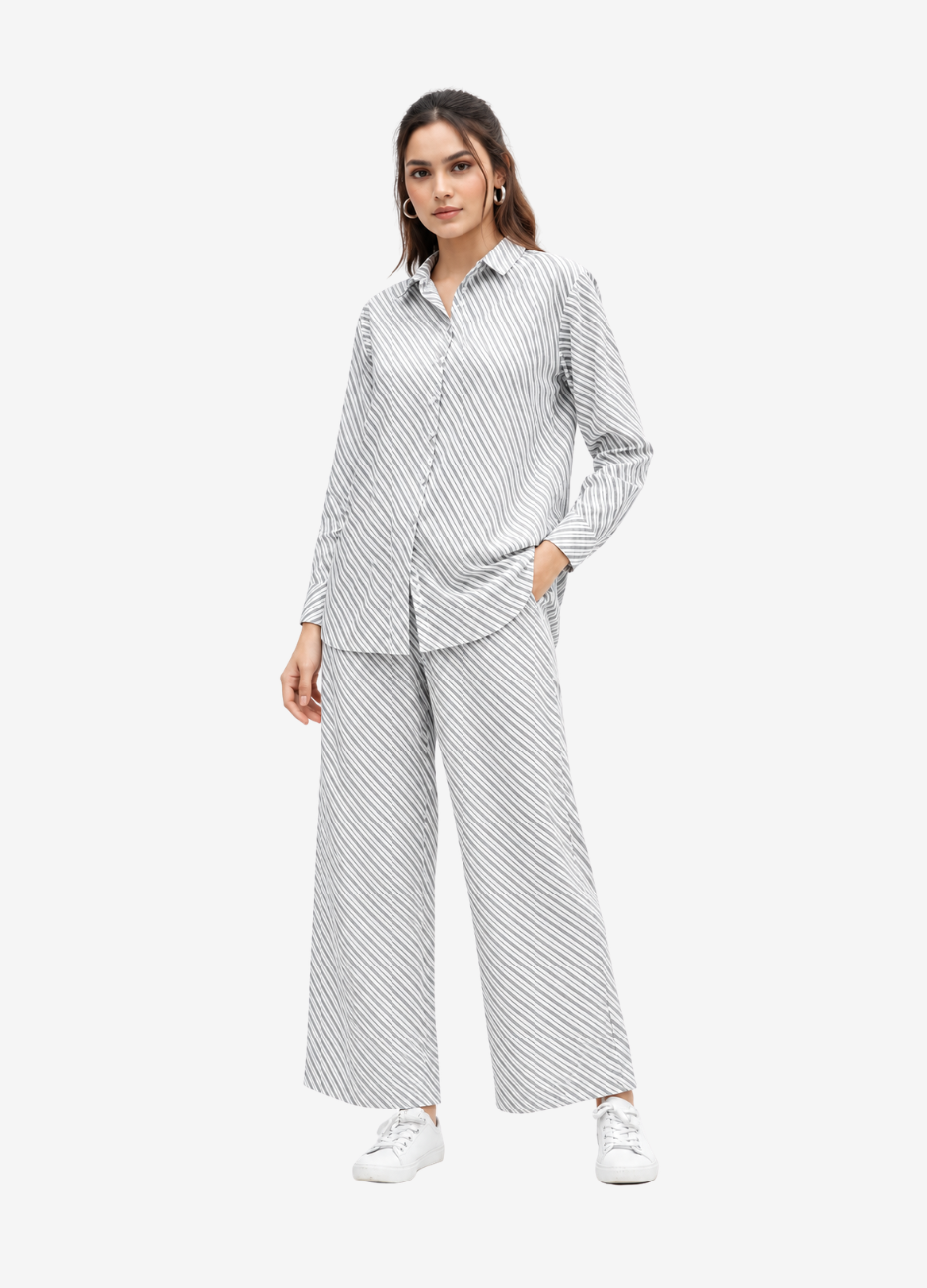 TEXTURE CO-ORD SET