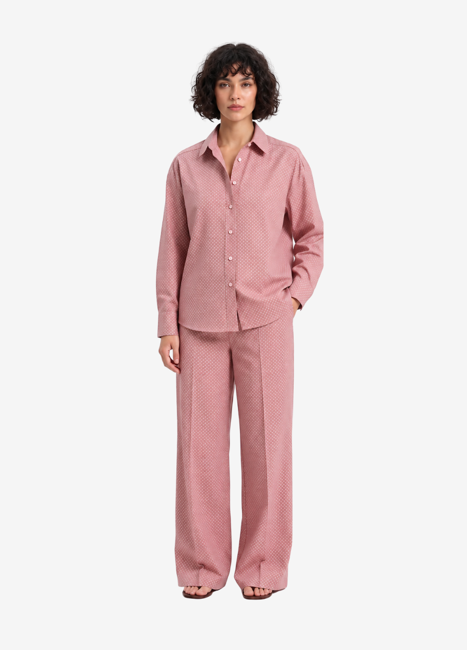 TEXTURE CO-ORD SET