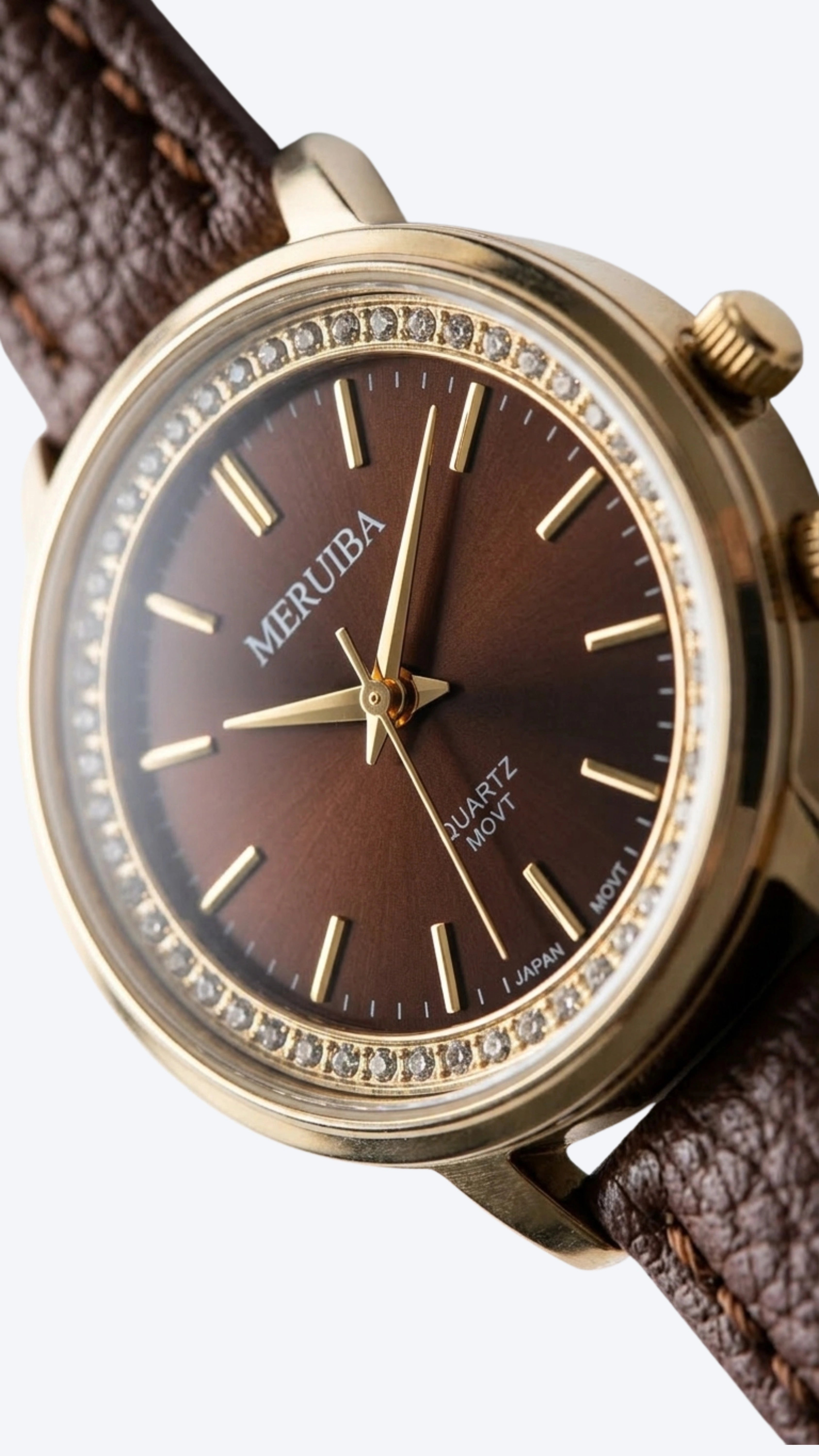 Velorien Noir Watch