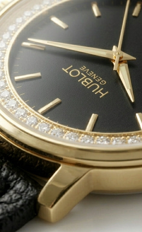 Velorien Noir Watch