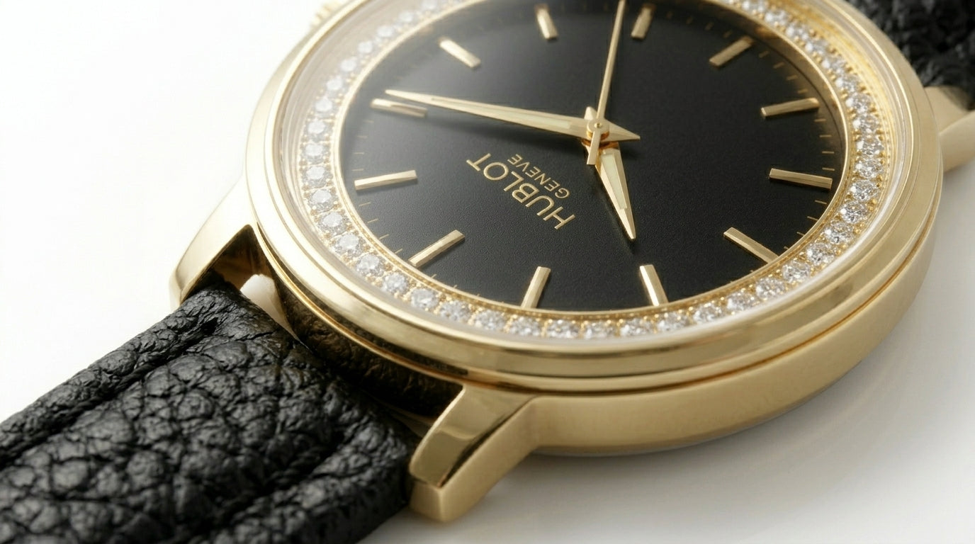 Velorien Noir Watch