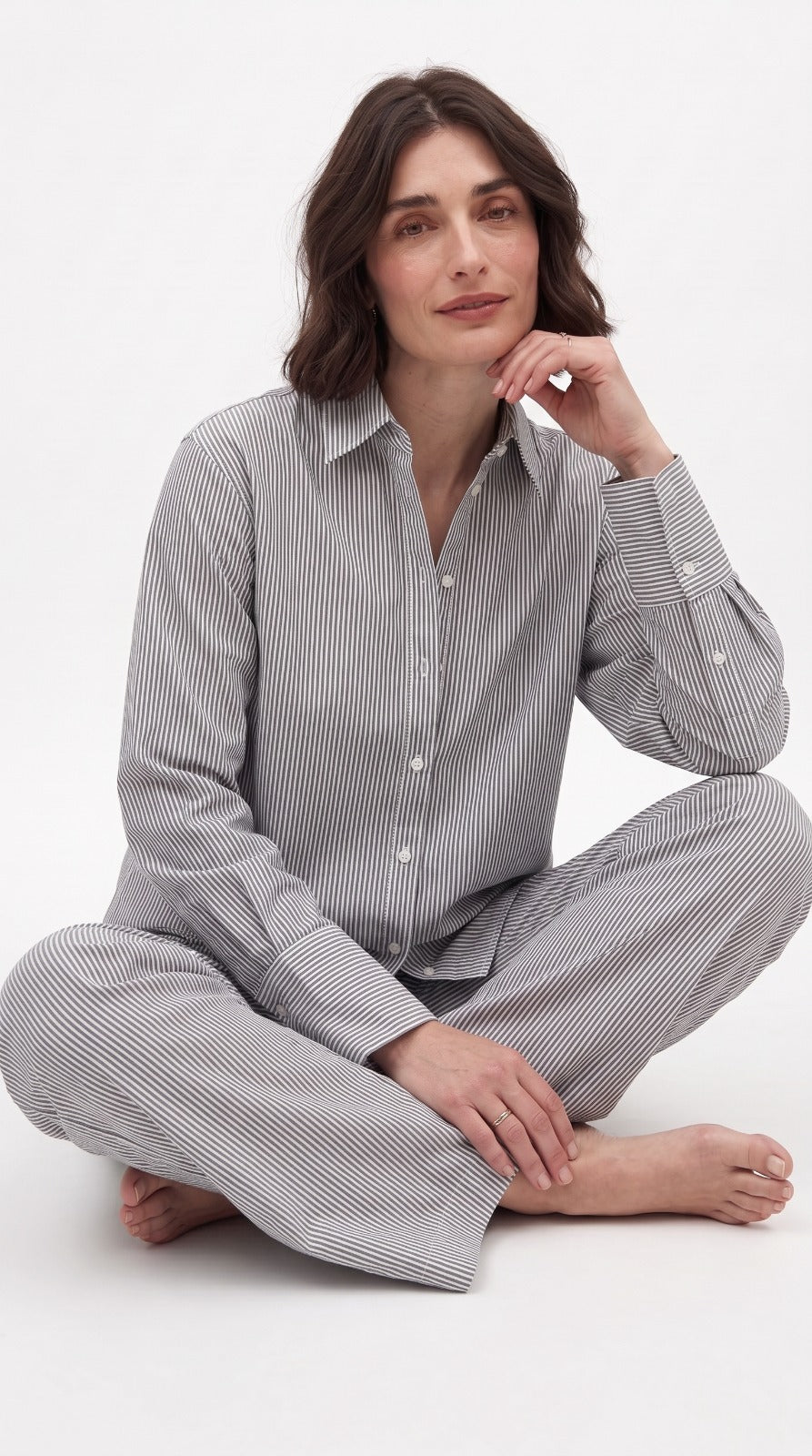 Oversized Textured Co-Ord Set