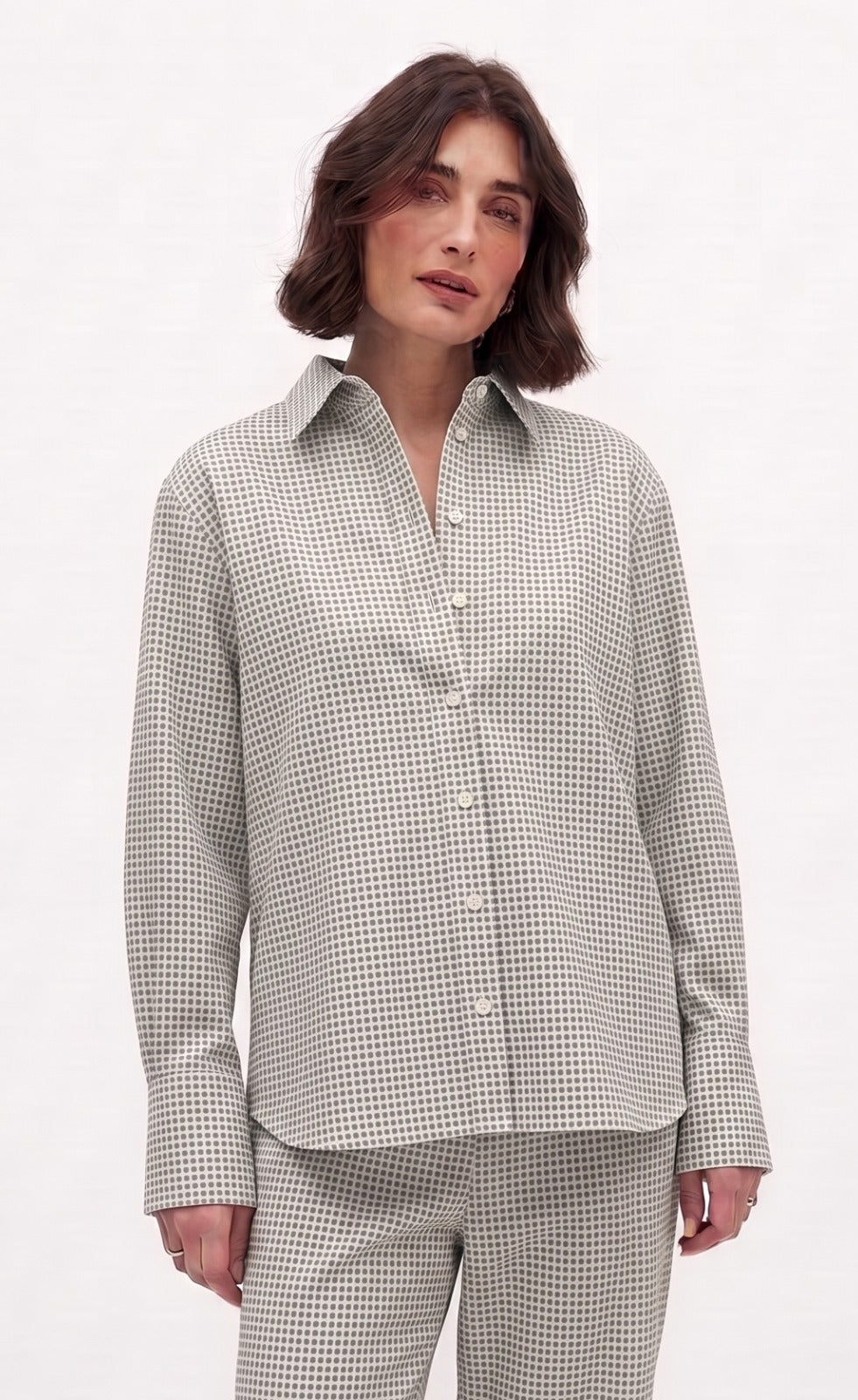 Oversized Textured Co-Ord Set