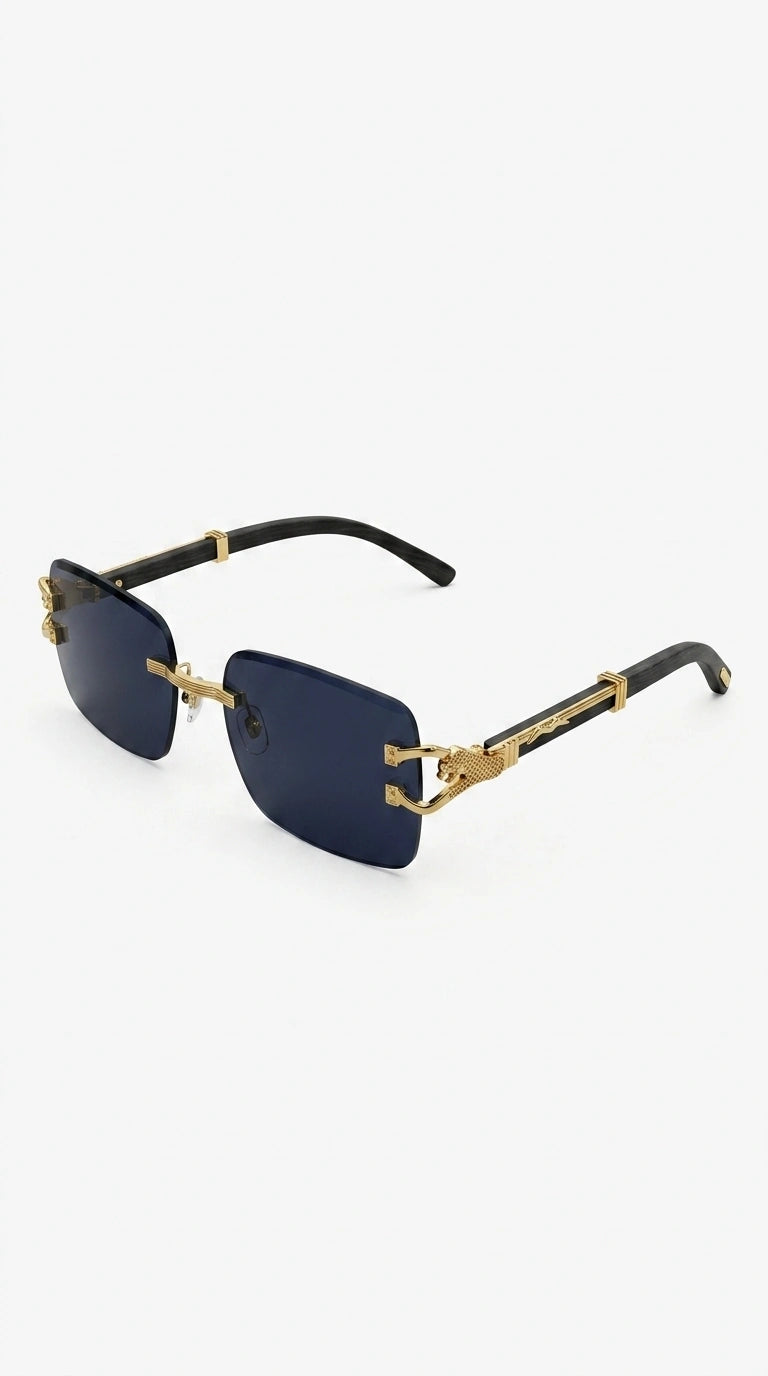Wood Luxe Shades