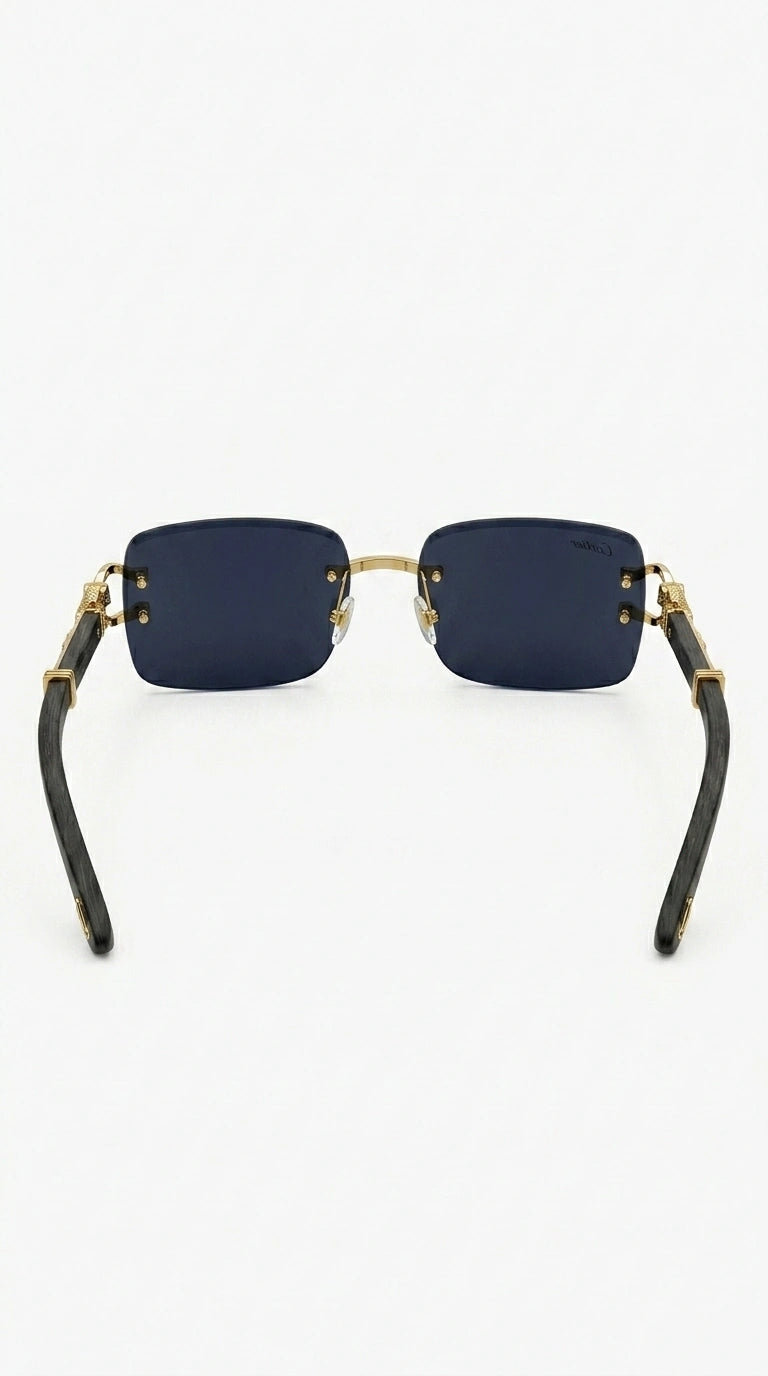 Wood Luxe Shades