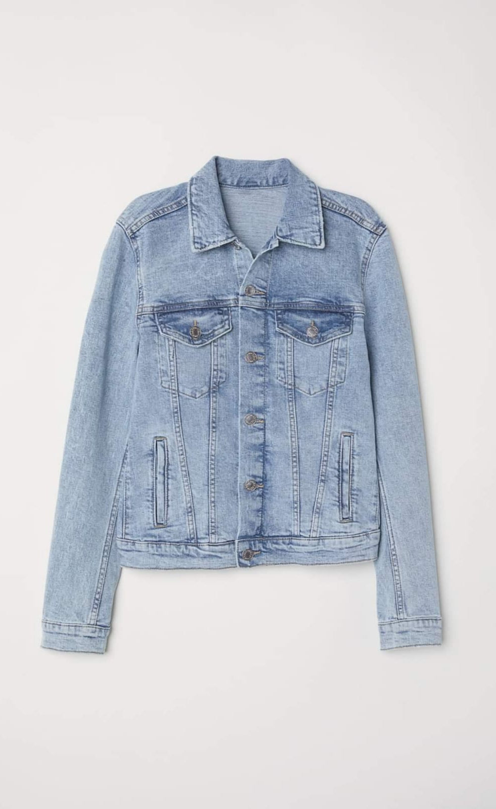 HM DENIM JACKET