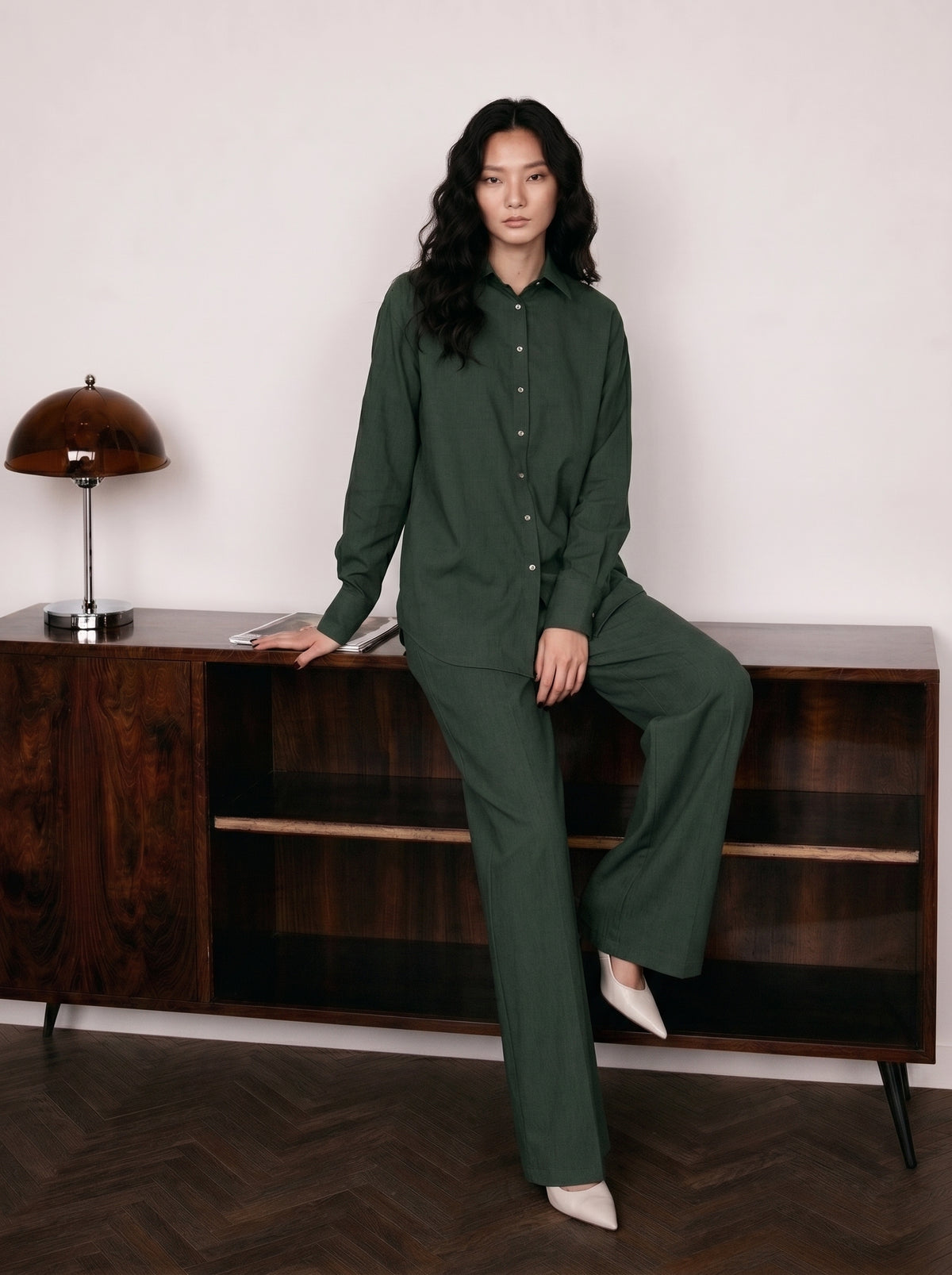 TEXTURE CO-ORD SET