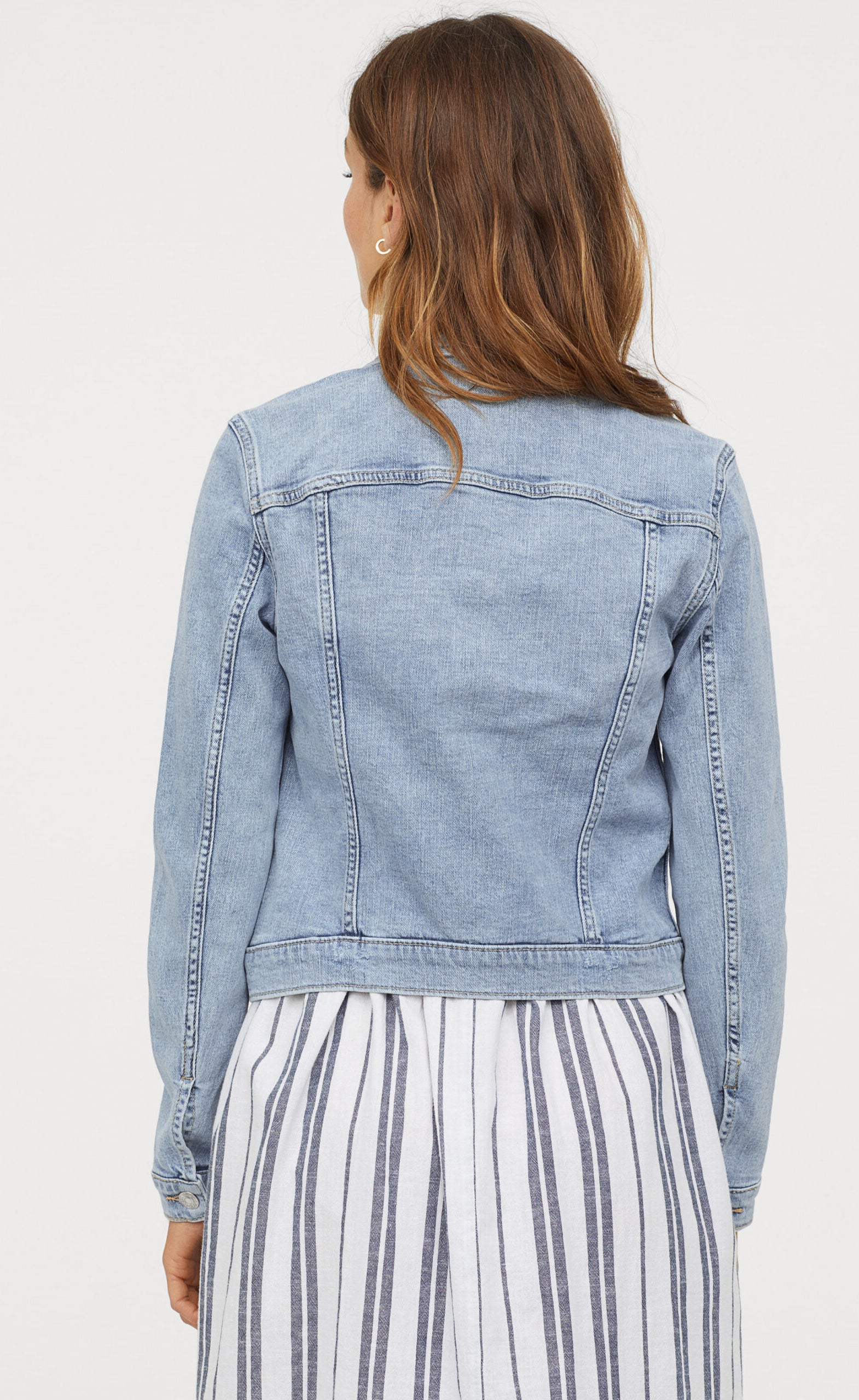 HM DENIM JACKET
