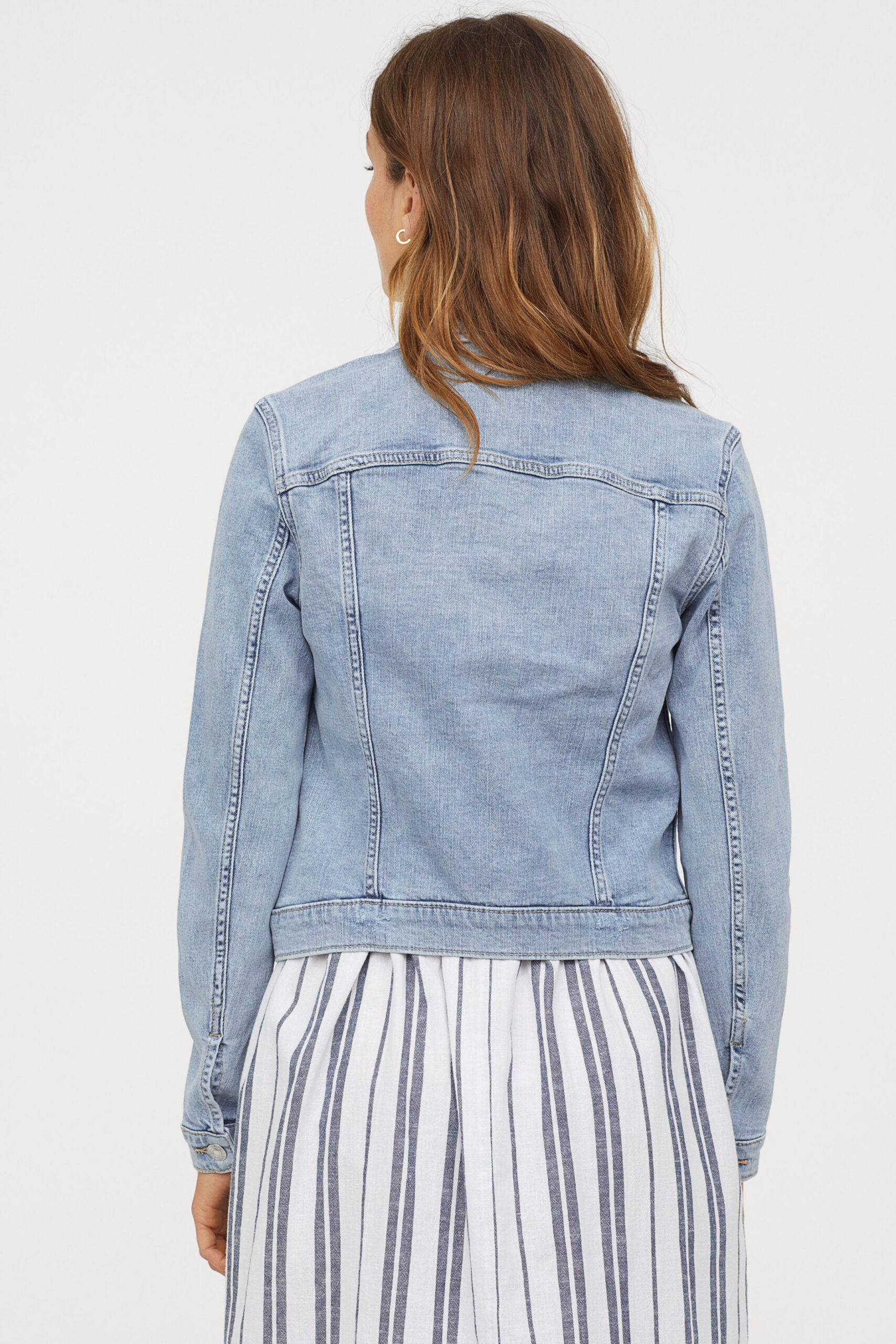 HM DENIM JACKET