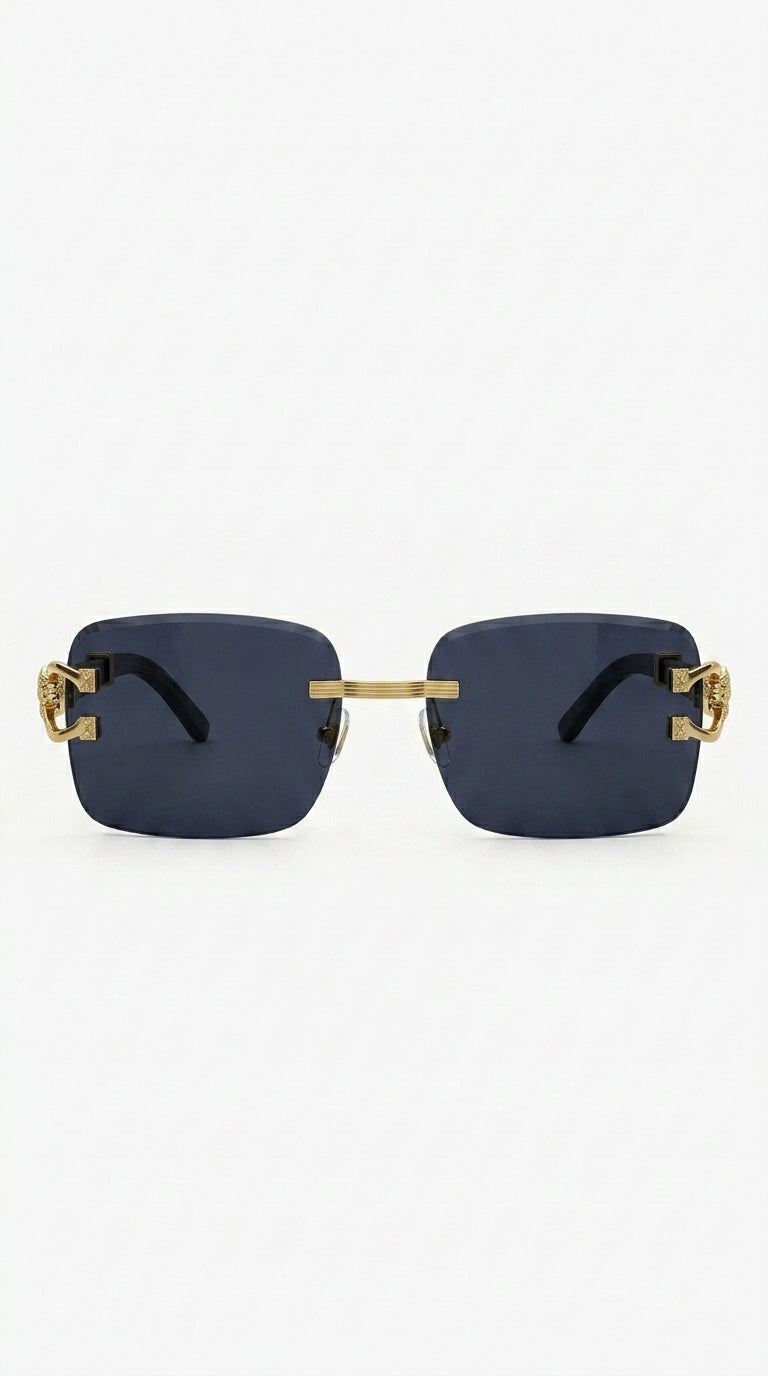 Wood Luxe Shades