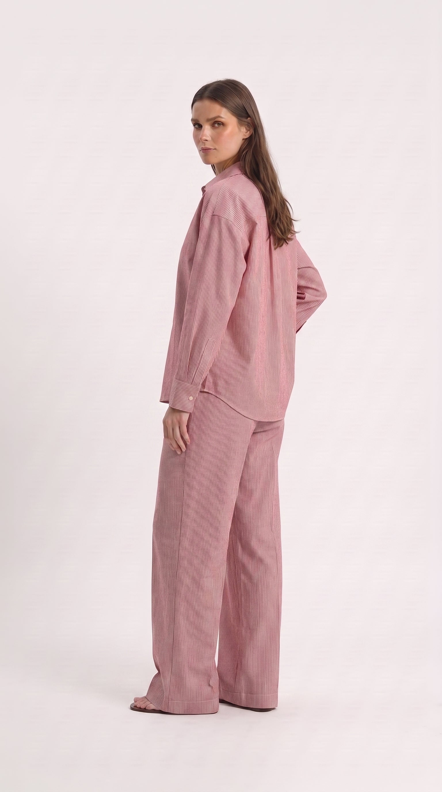 Oversized Textured Co-Ord Set