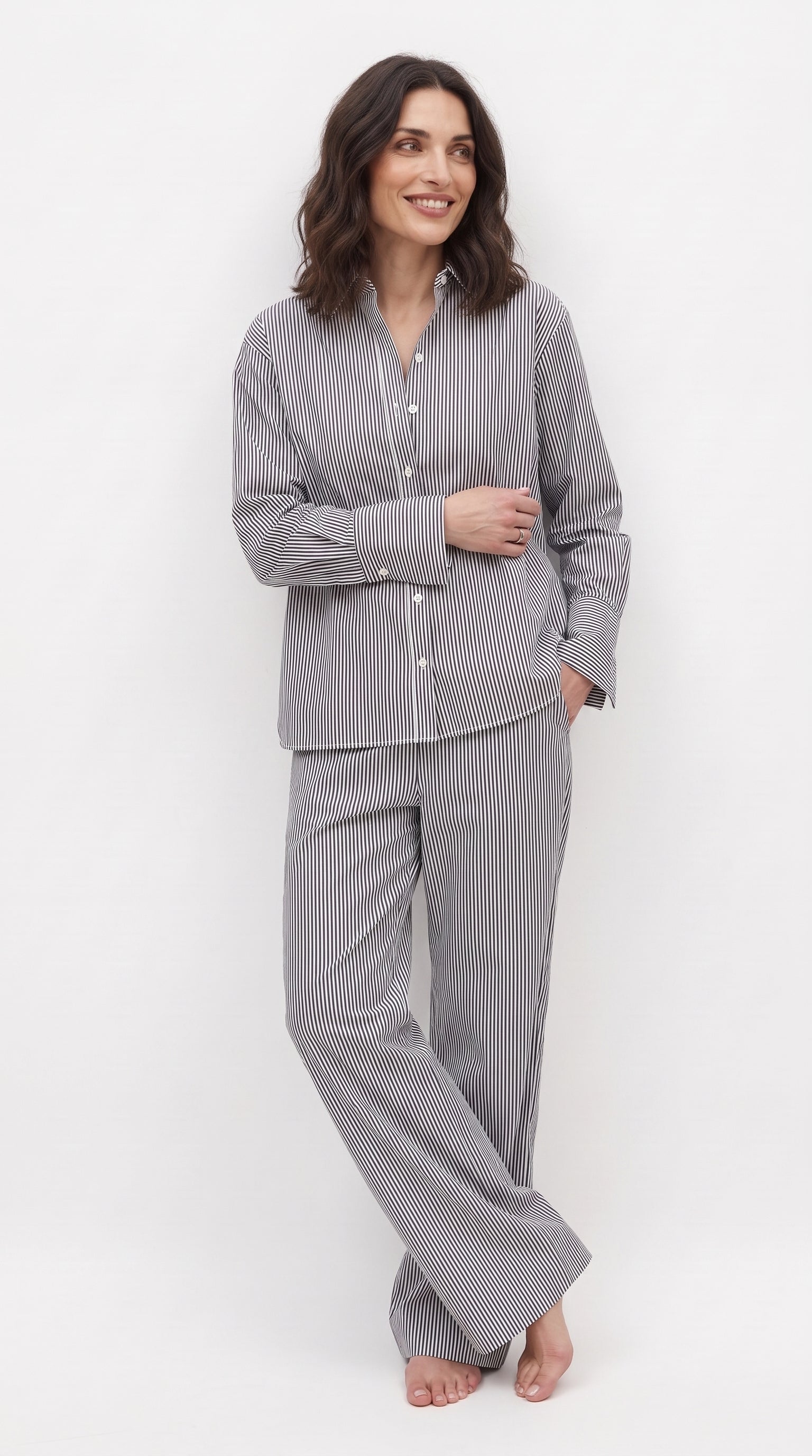 Oversized Textured Co-Ord Set