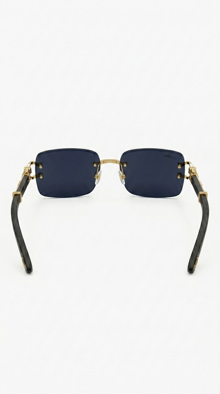 Wood Luxe Shades