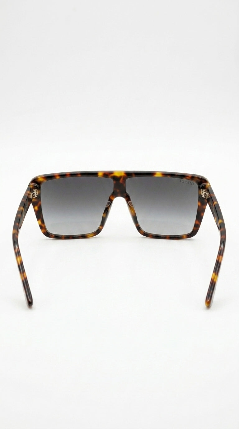 Amber Visor Shades