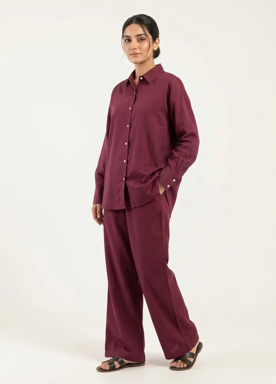 TEXTURE CO-ORD SET
