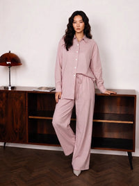 TEXTURE CO-ORD SET