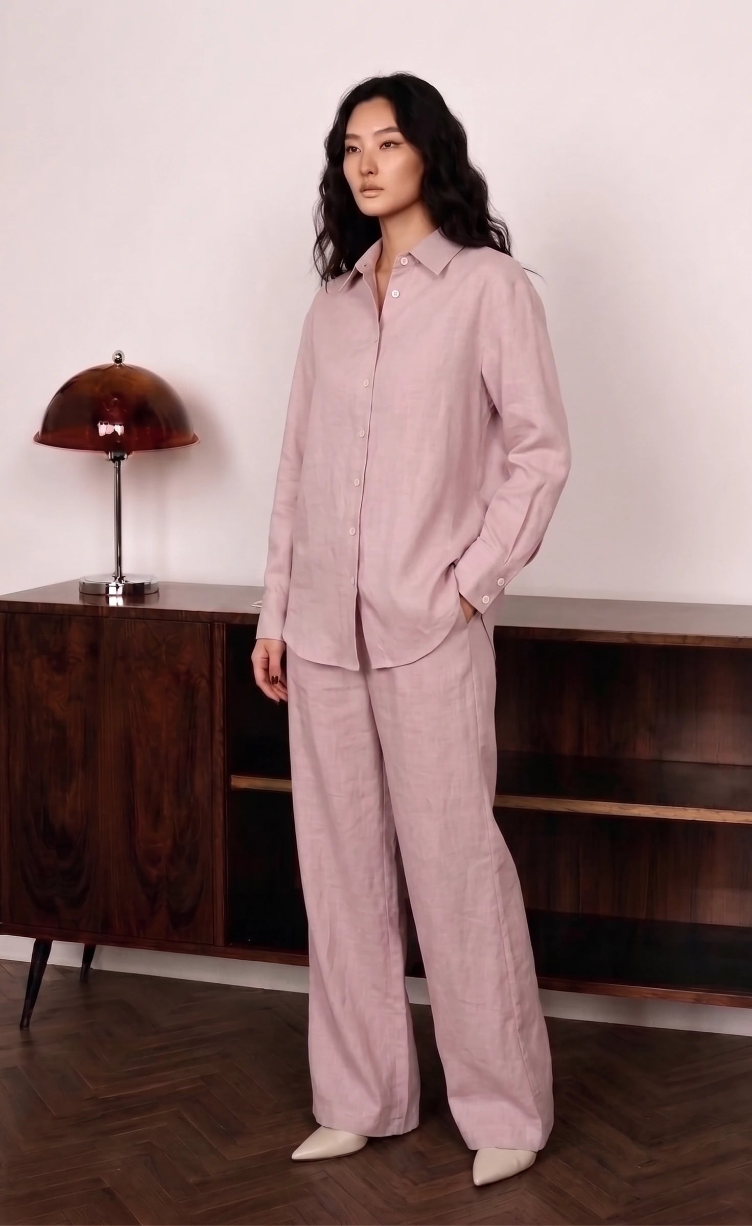 Oversized Textured Co-Ord Set