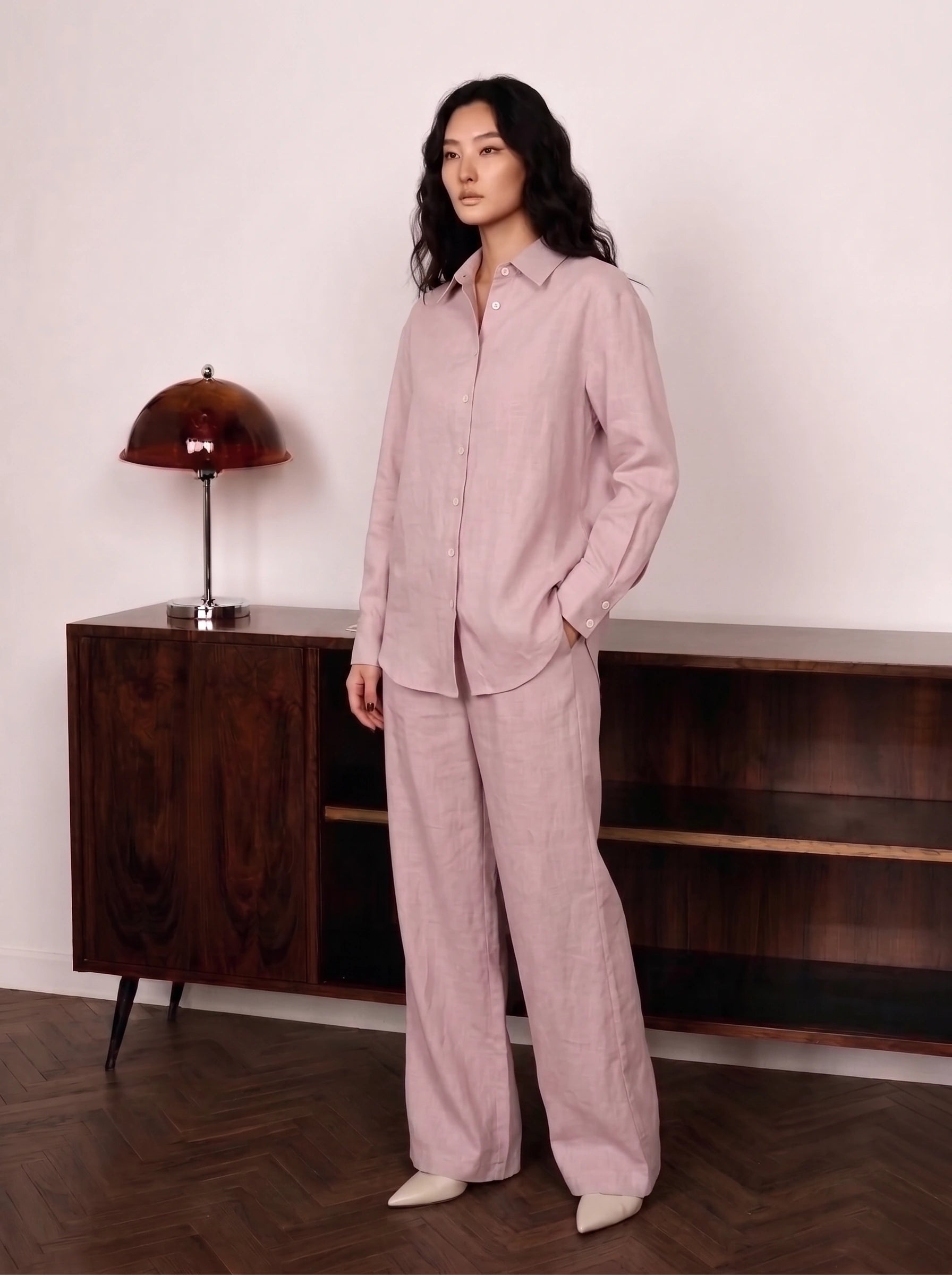 Oversized Textured Co-Ord Set