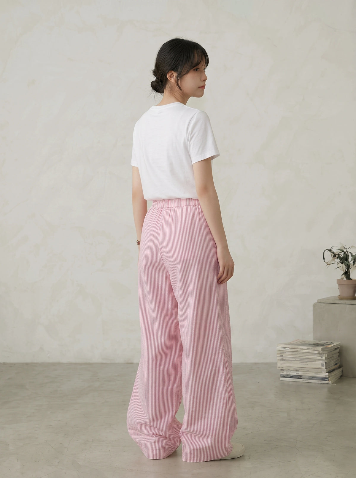 WIDE LEG PANT
