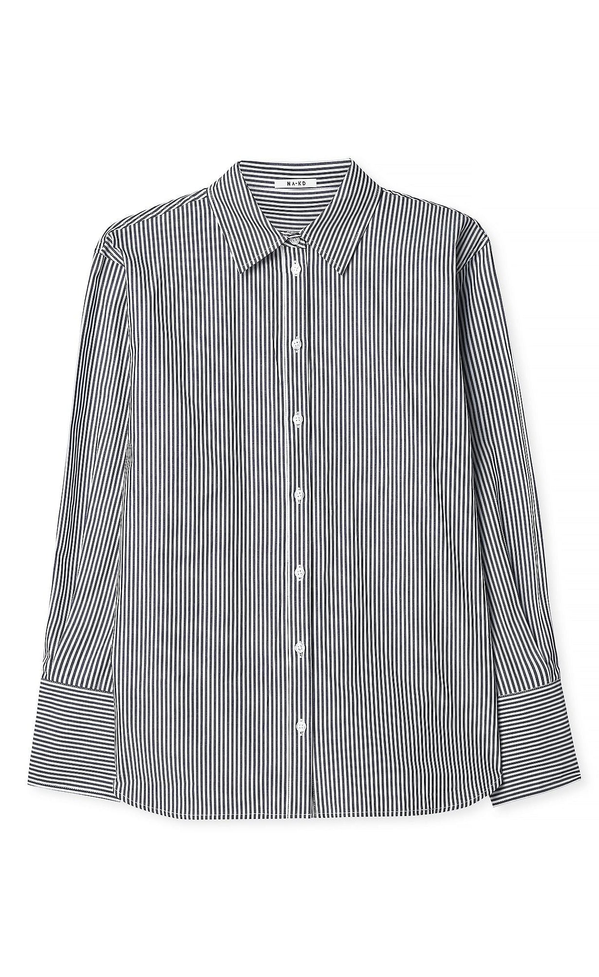 D600 Oversized Essentials Shirt