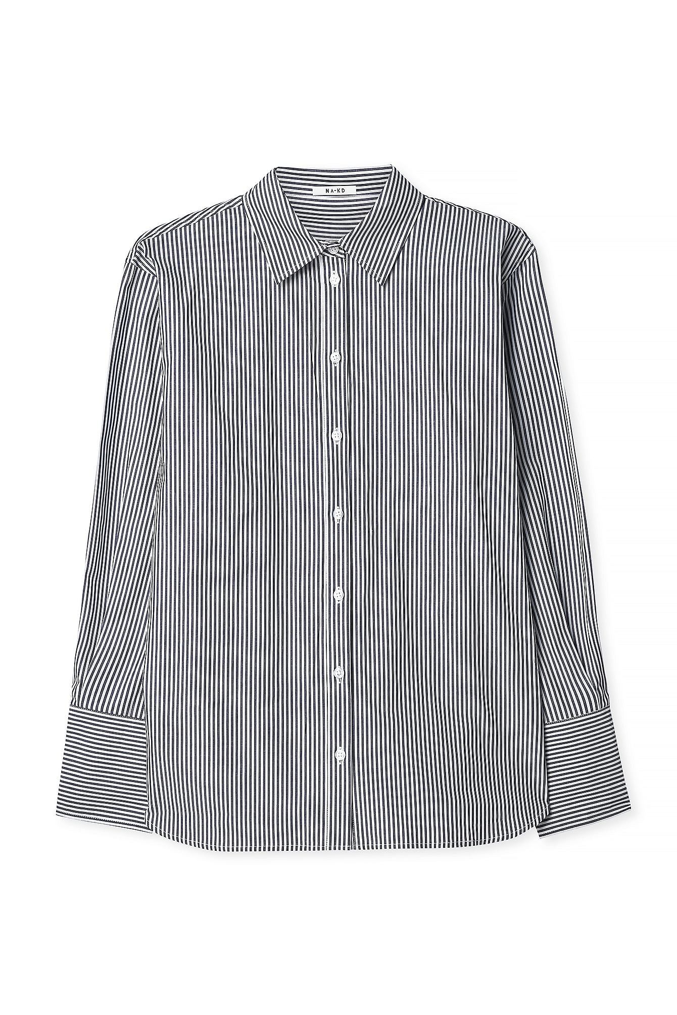 D600 Oversized Essentials Shirt