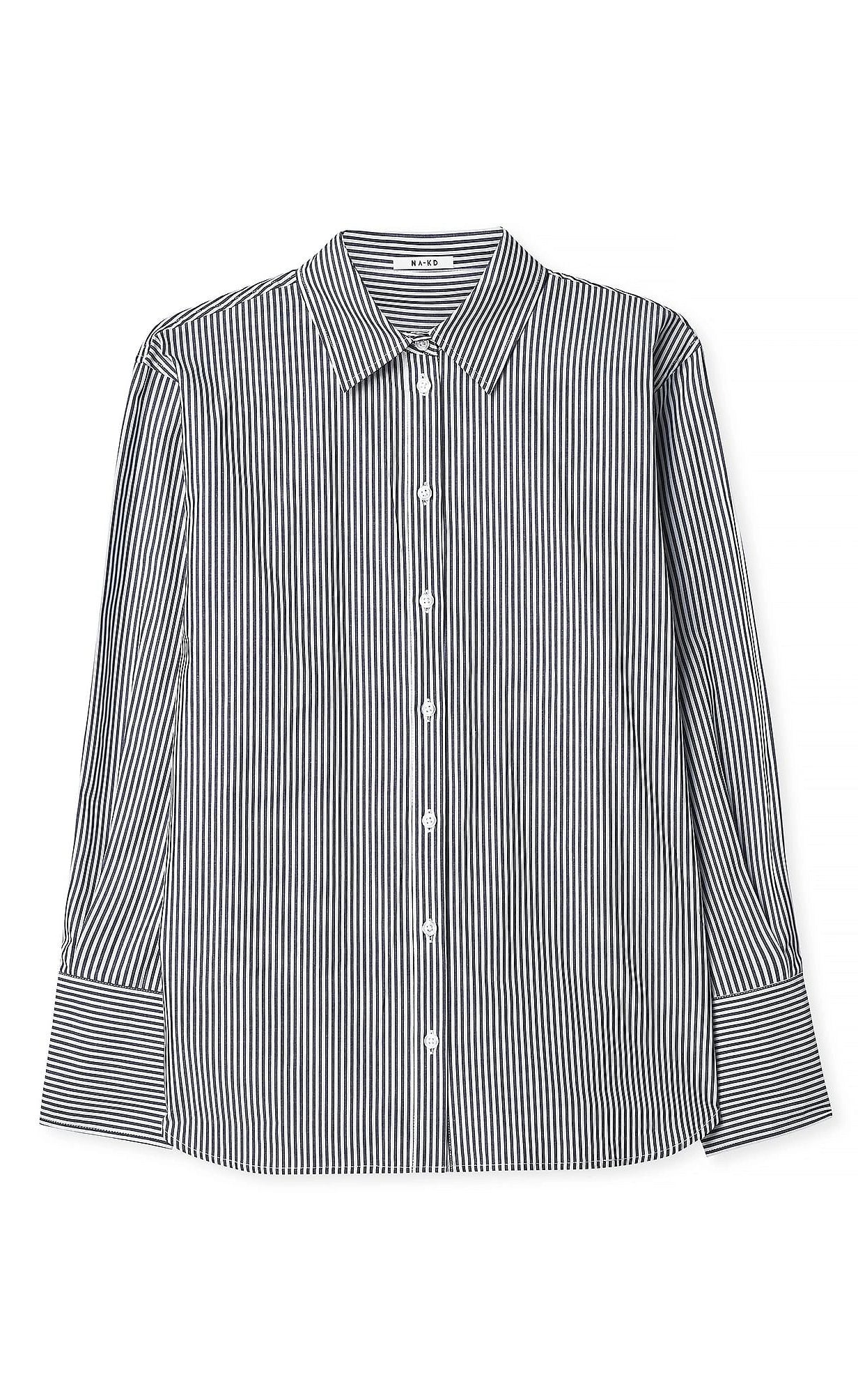 D600 Oversized Essentials Shirt