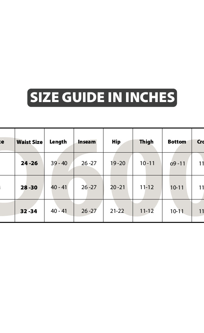 D600 - Black Front Pocket Cargo Trousers